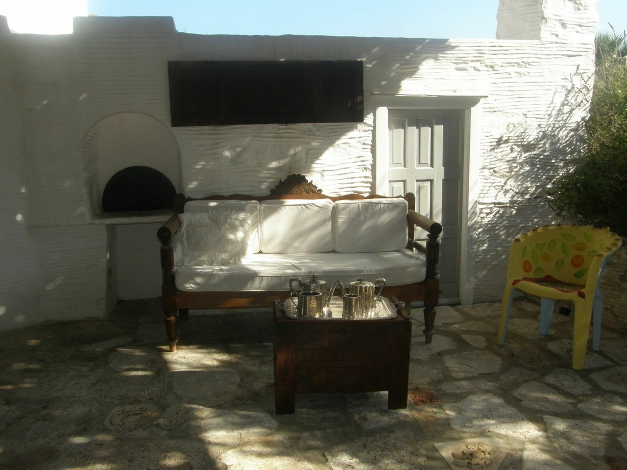 Aristocratic 19Th Century Neo Classical Mansion With Private Pool فينيكاس المظهر الخارجي الصورة
