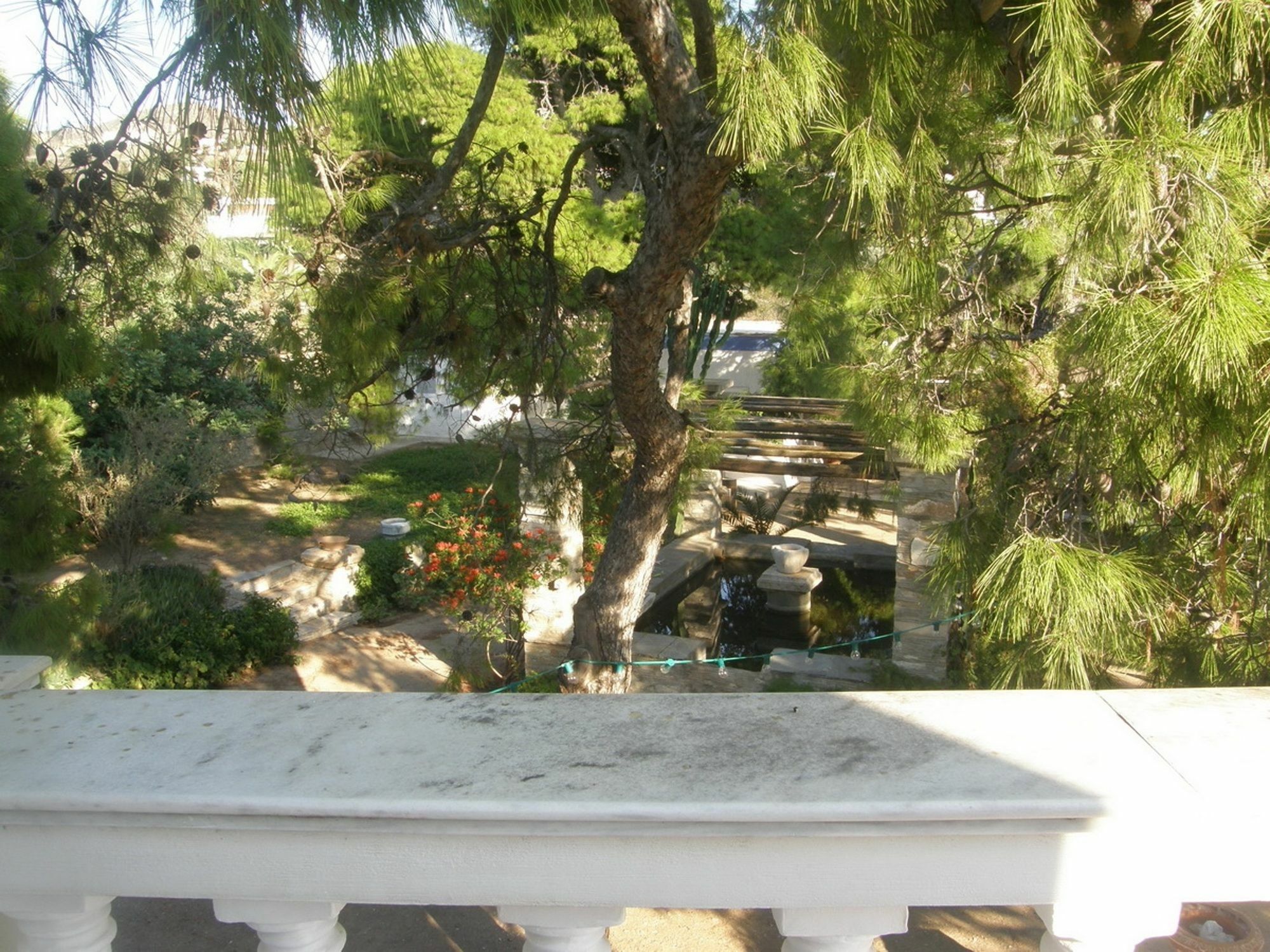 Aristocratic 19Th Century Neo Classical Mansion With Private Pool فينيكاس المظهر الخارجي الصورة